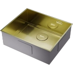 Кухонная мойка Omoikiri Kasen 53-26-INT-LG
