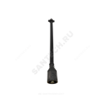 Шток телескопический для задвижки 30ч39р 1010W.CS01 1.2-2.0м Ду 65-80 Benarmo