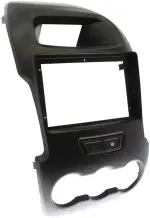 Магнитола для Ford Ranger 3 2011-2015 (рамка тип 2) - FarCar монитор 12.3" 2K QLED на Android 14, Быстрая, CarPlay, 4G SIM-слот