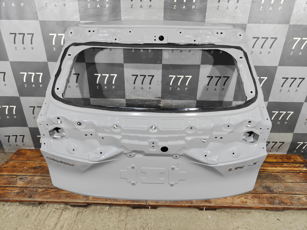 Крышка багажника Changan CS55PLUS 21-нв Б/У Оригинал S203F2701080100
