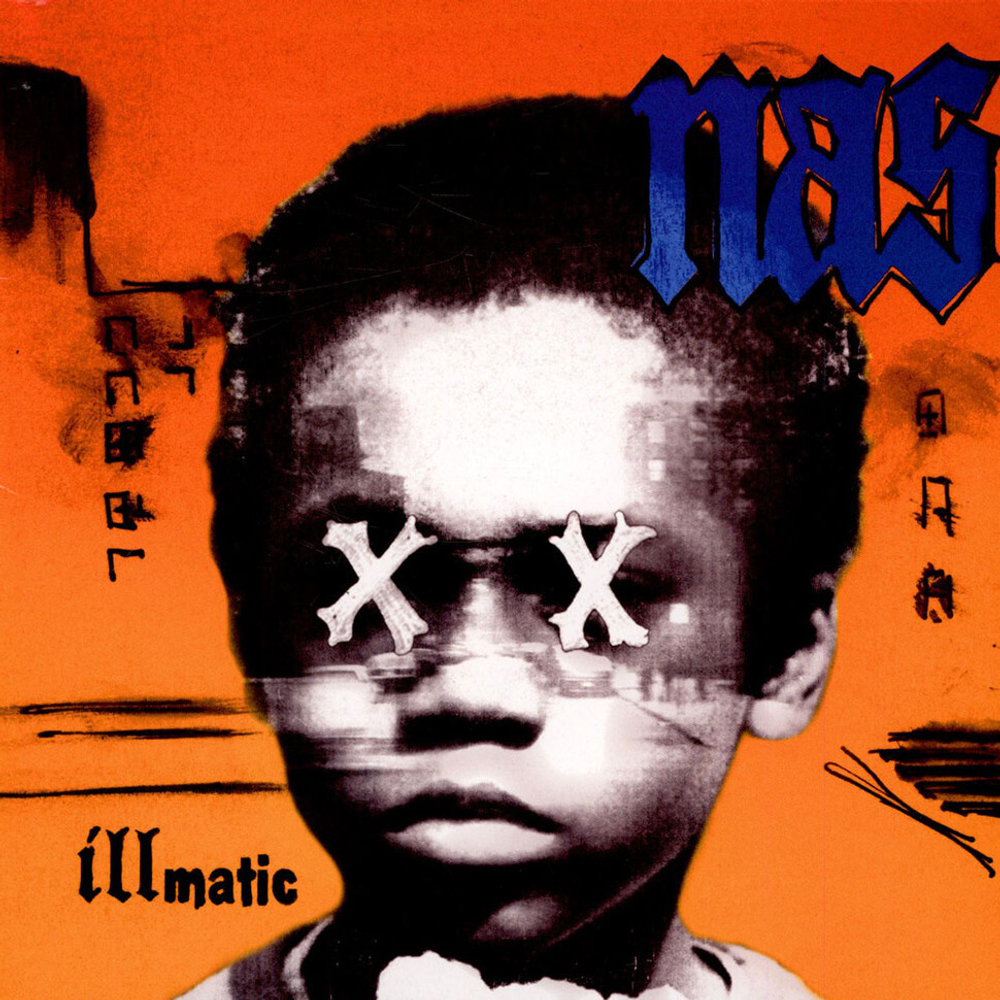 Nas Illmatic XX