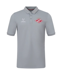 Поло Jögel PREMIER PerFormDRY Spartak Polo, серый