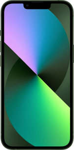 Смартфон Apple iPhone 13 256 ГБ, Dual: nano SIM + eSIM, Альпийский зеленый