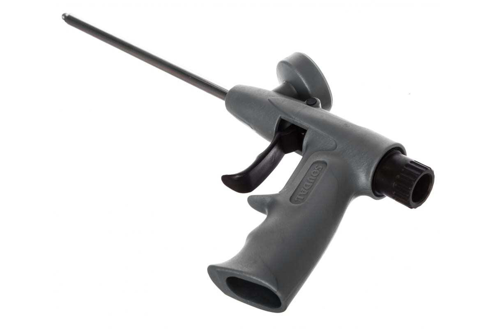 Пистолет ручной для пены Soudal Compact Gun