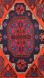 Ковер "Сумах" безворсовый (200*350 см)
