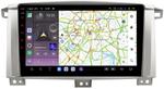 Магнитола для Toyota Land Cruiser 105 1998-2007 - Kuberg OL-9681 QLed, Android 13, Быстрейшая, CarPlay, SIM-слот