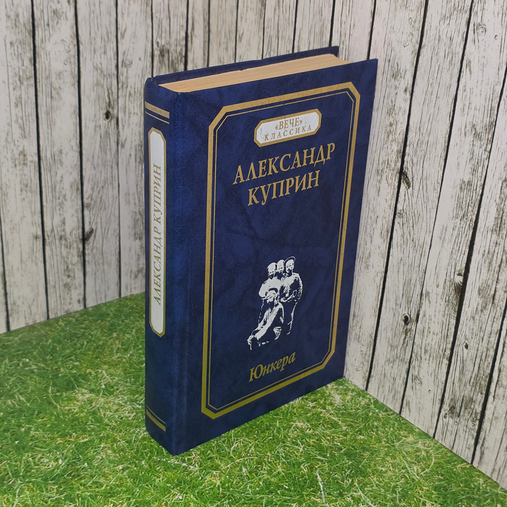 Книга "Юнкера"