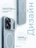Чехол накладка iPhone 17 Pro / 18 Pro 6.3" Gurdini Slim Series with Magsafe Blue