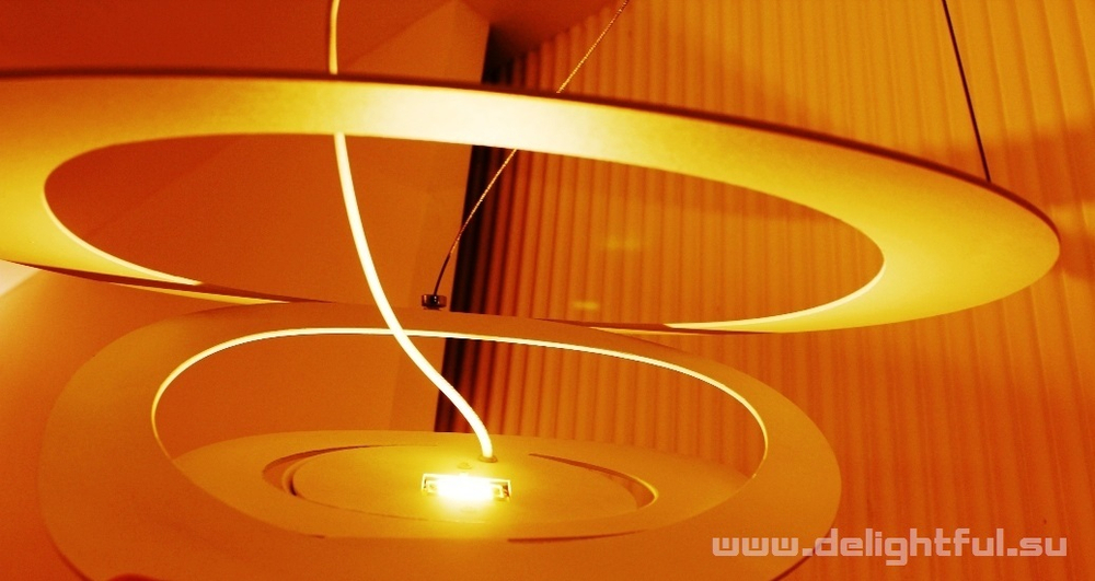 люстра Artemide Pirce