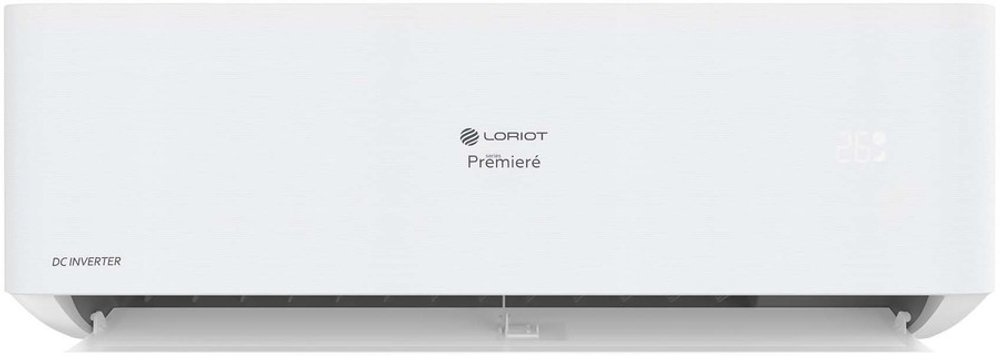 Сплит-система кондиционер настенный Loriot Premiere LAC-09TPRI на 25 м²