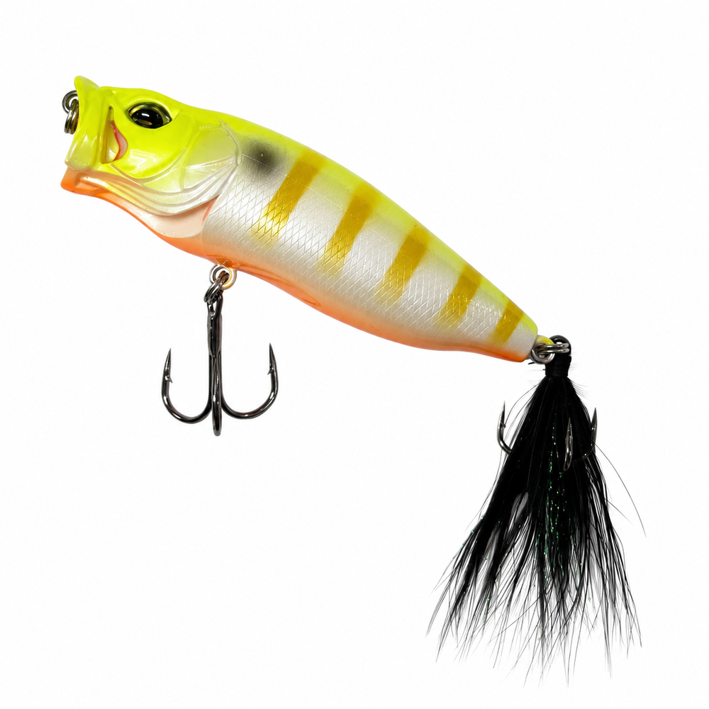 Поппер Fishing Lure 78F WS-N-137 7.8cm 14g Color #05