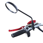 Электроскутер CityCoco Skyboard Chopper 4000 (Enisei) черный