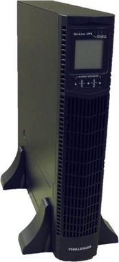 ИБП Challenger HomePro 1000RT с АКБ ( 1000 ВА / 900 Вт ) - фотография