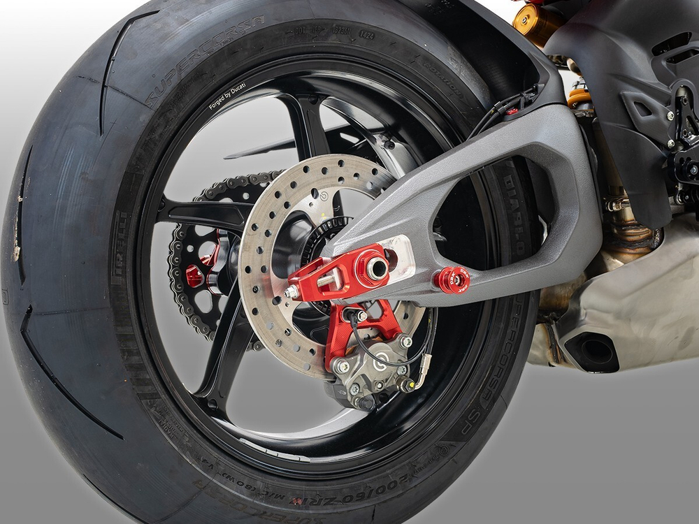 CTC04 DBK CHAIN TENSIONER SLIDER KIT (P V4, SF V4 2025)