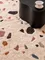 Ковер из хлопка terrazzo poetry из коллекции ethnic, 200х300 см