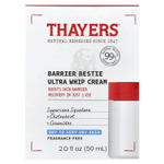 Thayers, Barrier Bestie Ultra Whip, крем, без отдушек, 59 мл (2 жидк. унц.)