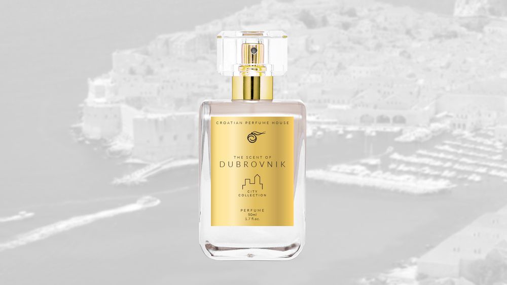 Croatian Perfume House The Scent Of Dubrovnik