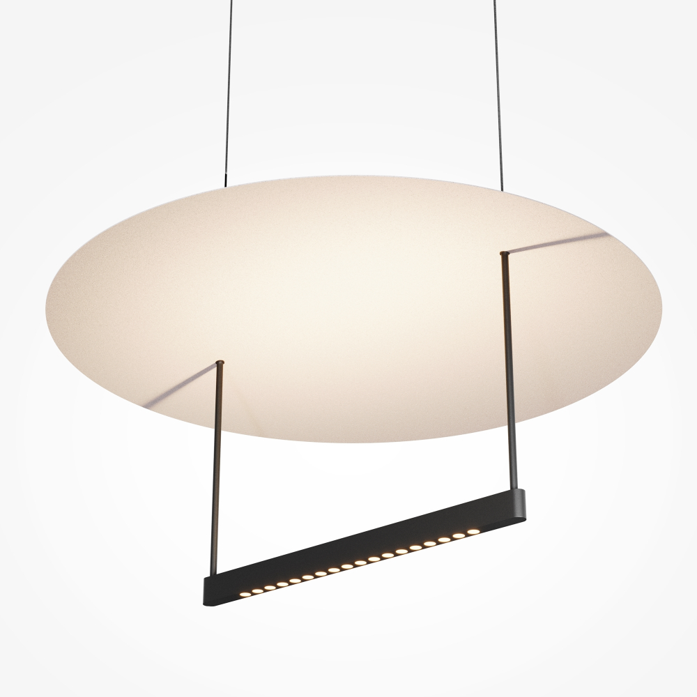 Подвесной светодиодный светильник Maytoni Ambience MOD280PL-L30B3K1
