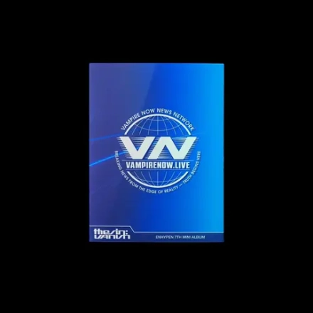 Альбом ENHYPEN - THE SIN : VANISH [Weverse Albums ver.]
