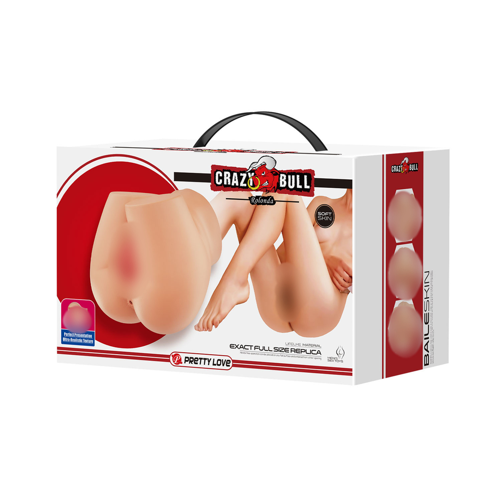 Маструбатор Full Size Replica Pretty Love BM-009251N