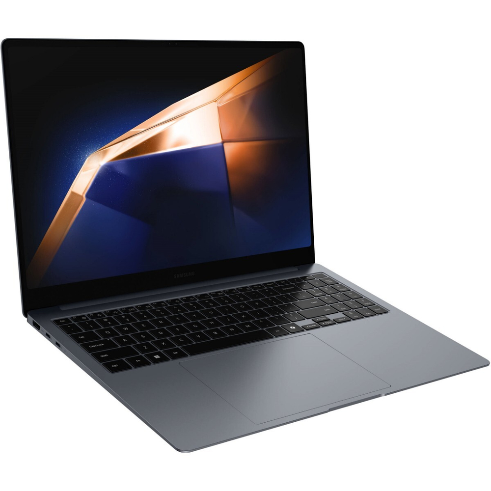 Ноутбук Samsung Galaxy Book 4 Pro NP960 Core Ultra 5 125U, 16Gb, SSD 512Gb, Intel Arc, 16" AMOLED Touch 3K (2880x1800) Win11 Home