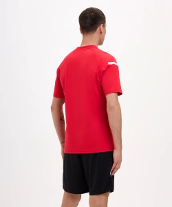 Футболка тренировочная CAMP 2 Training Poly Tee, красный