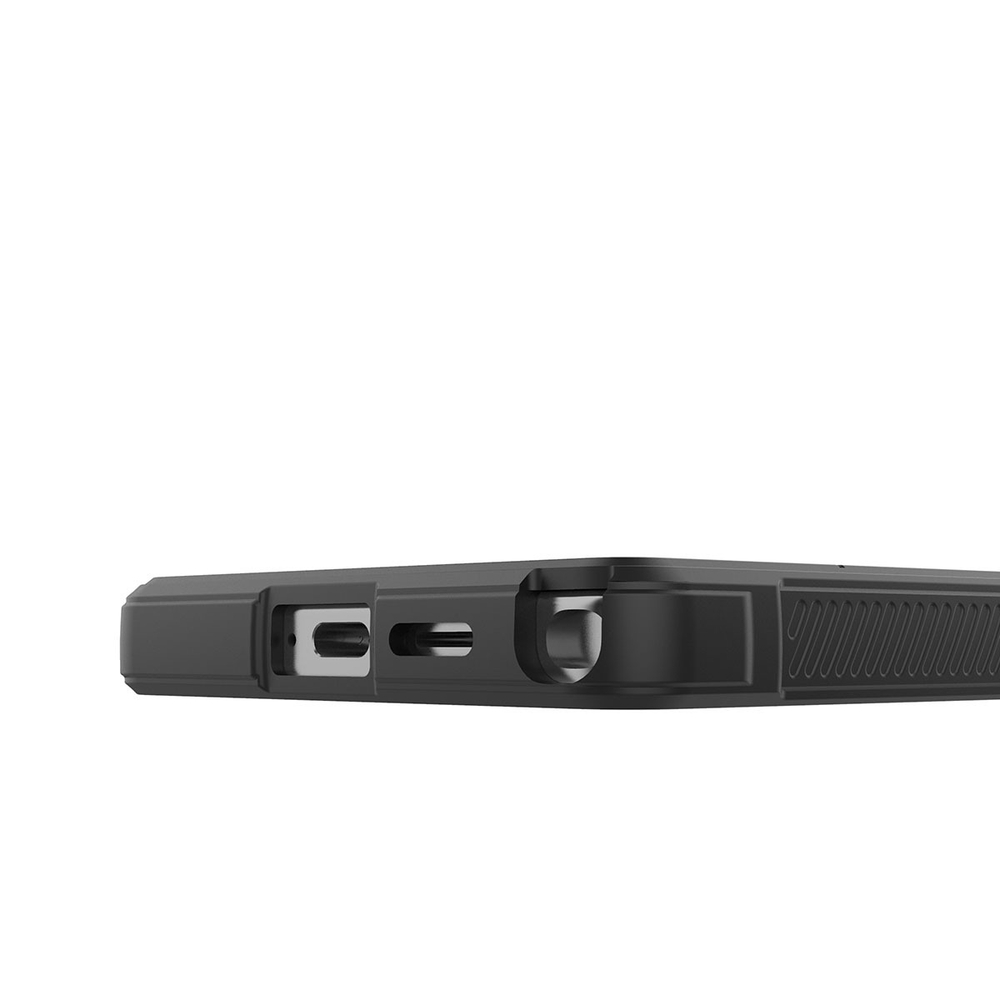 Противоударный чехол Flexible Case для Samsung Galaxy S25 Ultra
