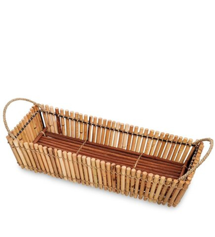 Decor and Gift 63-004 Декоративная корзинка (о.Бали)