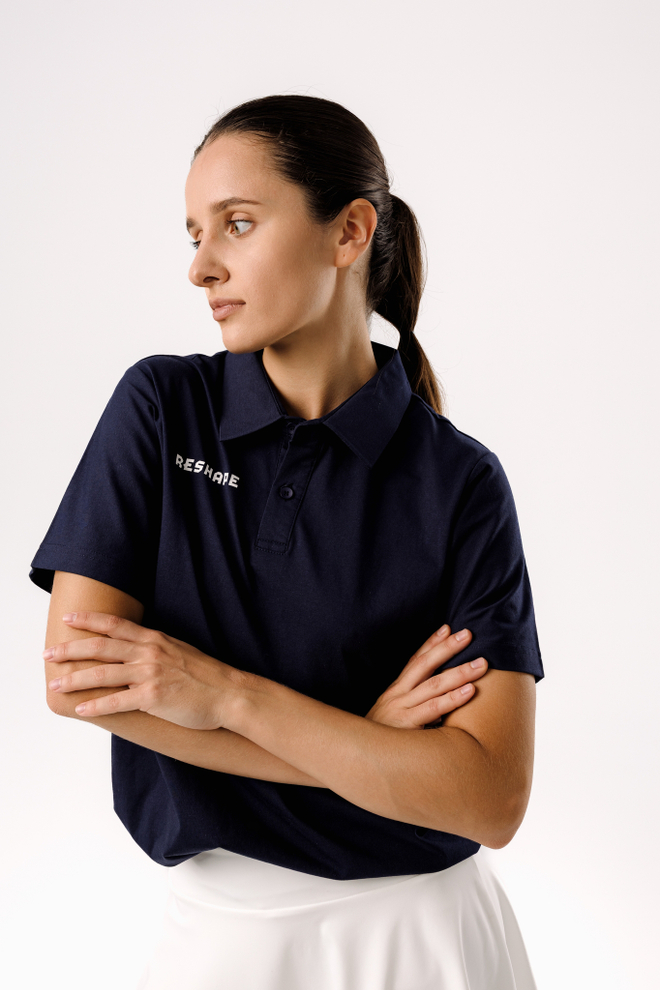 Базовая футболка Polo