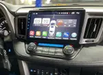 Магнитола для Toyota RAV4 4 2012-2019 - FarCar S500-TS10 монитор 10.36" QLED на Android 14, Быстрая, CarPlay, 4G SIM-слот
