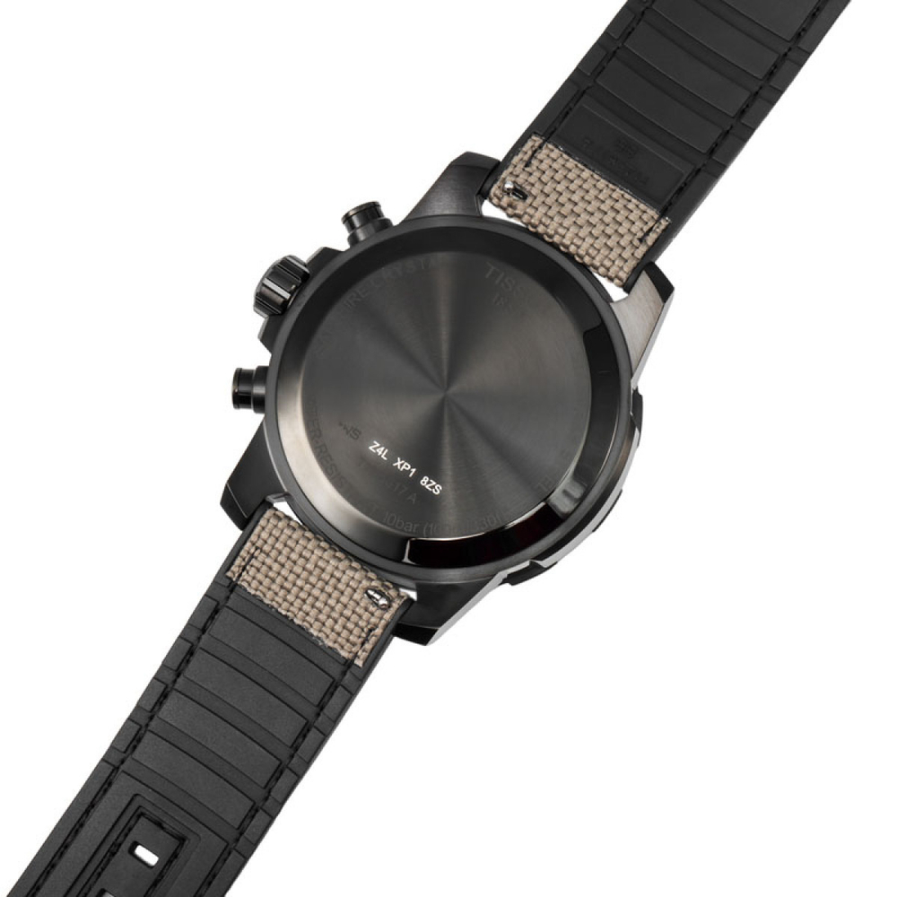 Часы TISSOT 45.5mm, T125.617.37.051.01
