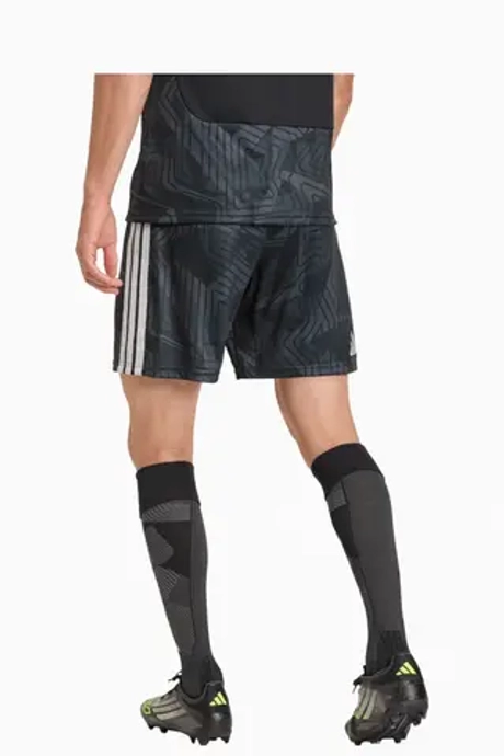 Вратарские шорты adidas Tiro 26 Competition - черный