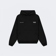 Худи UNIFORM Everyday Runners, черный