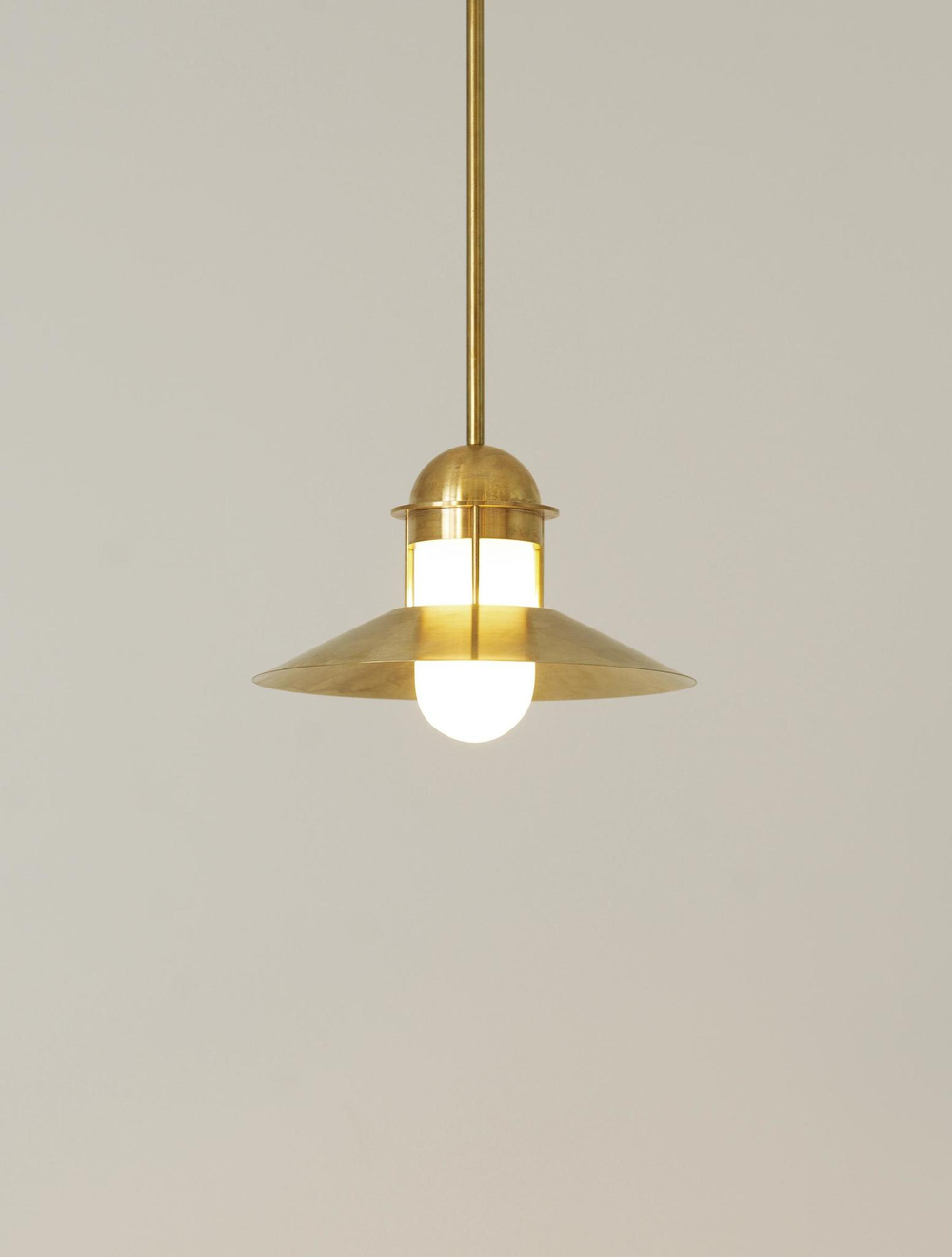 Harbor Pendant by ALLIED MAKER