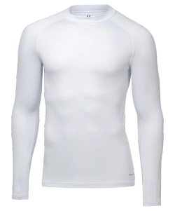 Джемпер компрессионный утепленный CAMP PerFormDRY Baselayer Top Warm, белый