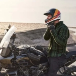 моторубашка SHIMA Renegade 2 Men Green