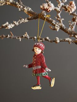Набор ёлочных украшений Heritage Holidays из коллекции New Year Essential, 5 шт.