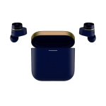 Беспроводные наушники Bowers & Wilkins Pi7 S2, Midnight Blue (Полуночный черный)