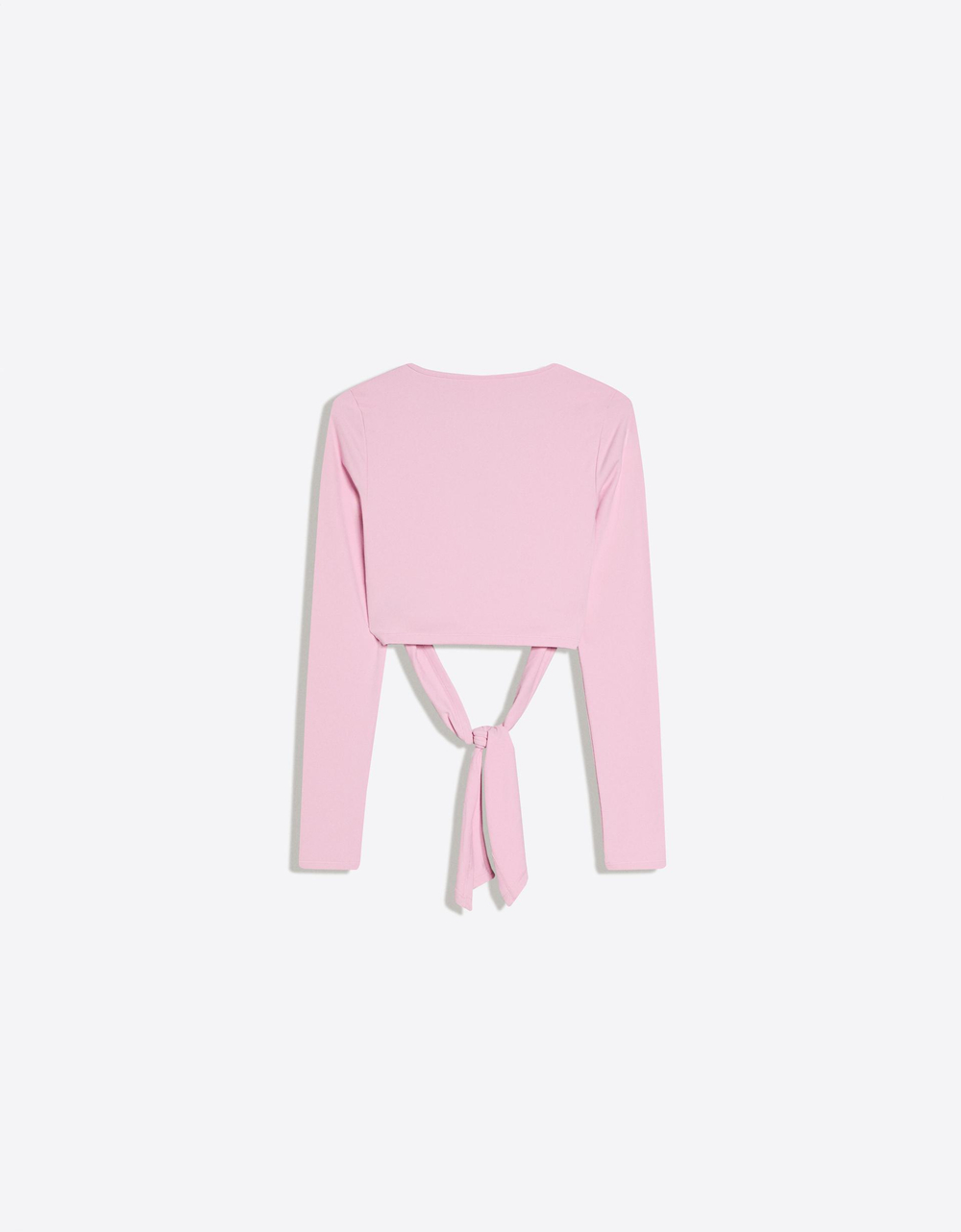 ТЕХНИЧЕСКИЙ БАЛЕТНЫЙ ЖАКЕТ - BERSHKA