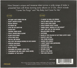 Nina Simone — Essential Early Recordings (2CD)