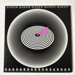 Винтажная виниловая пластинка LP Queen Jazz (Japan 1978) (No Obi) Mustapha