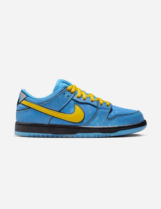 Nike SB Dunk Low Powerpuff Girls 