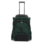 Коляска прогул. TRIP (2кол.(14см)2кол.(19см), съемн.бамп.) (Indigo) (зеленый)