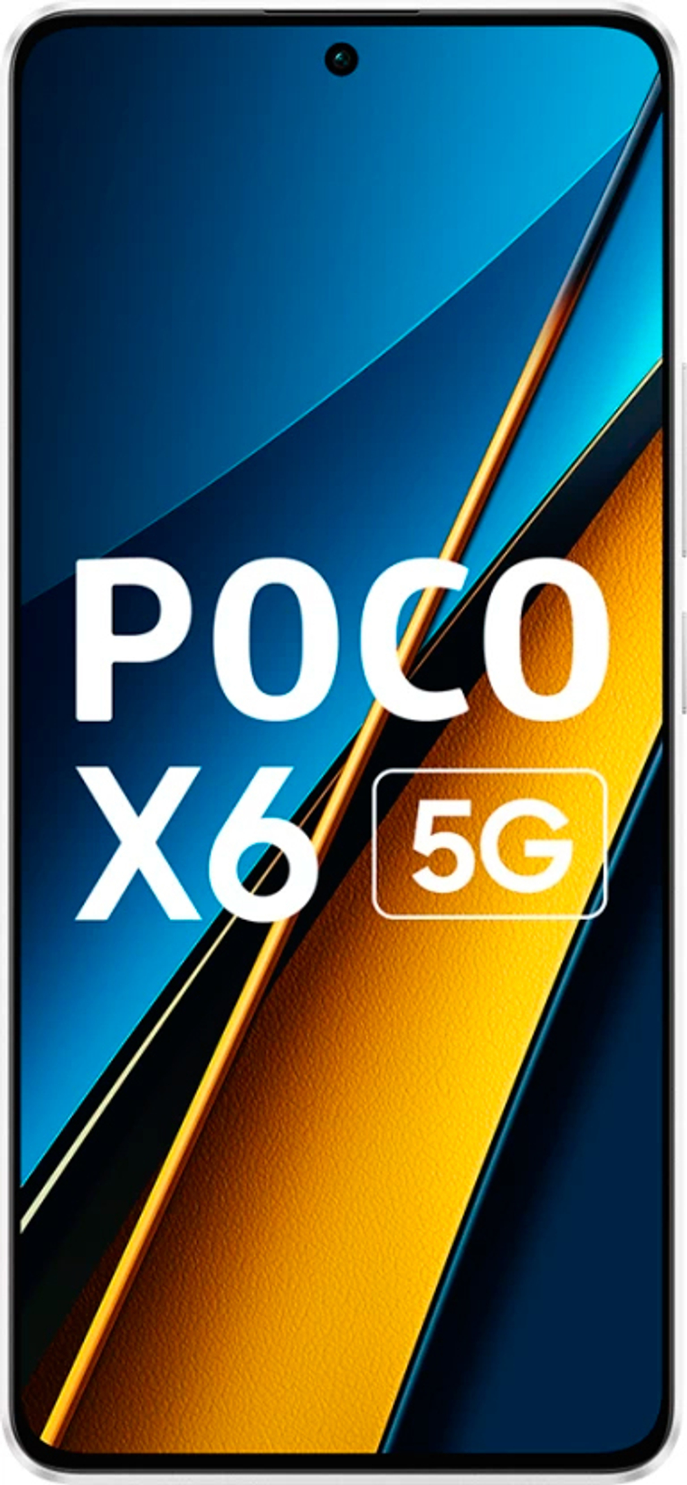 Xiaomi POCO X6 5G 12/256Gb White