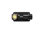 Налобный фонарь Fenix HM23 V2.0 легкий  для бега, спорта и отдыха, есть красный свет, 300 люмен