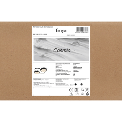 Потолочный светильник Freya FR10015CL-L63B