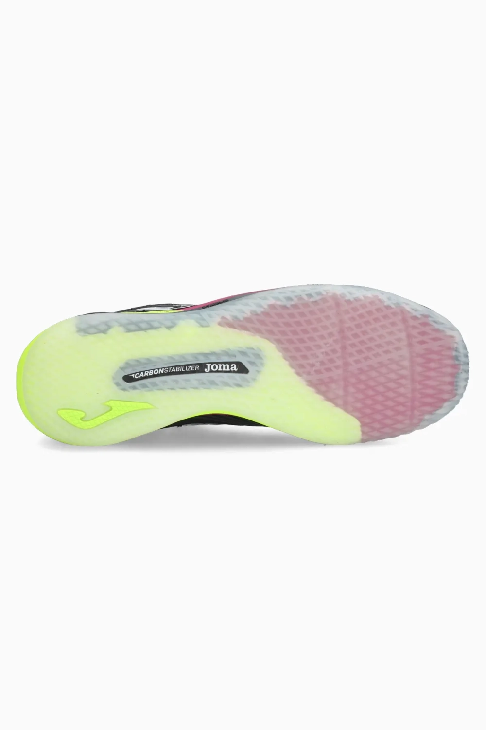 Футзалки Joma Top Flex Rebound Ultimate 25 IN - черный
