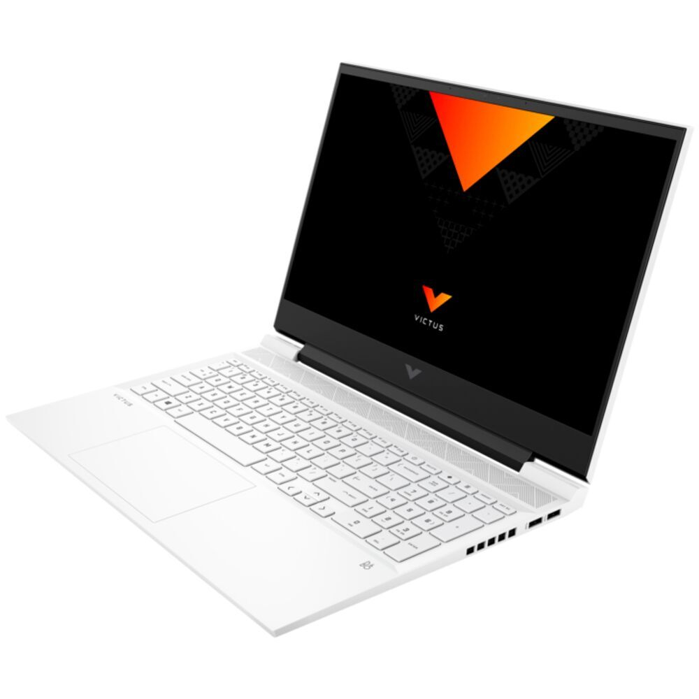 Ноутбук 16,1" HP VICTUS 16-d1013nia Core i7 12700H/16Gb/1Tb SSD/NV RTX3060 6Gb/16.1" FullHD/DOS белый (6K2J1EA)