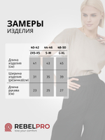 Топ Белый женский