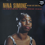Nina Simone - My Baby Just Cares For Me (Европа 2017г.)